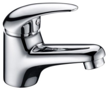 Смеситель WasserKRAFT ISEN 2603 для раковины 