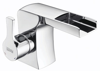 Смеситель WasserKRAFT BERKEL 4869 для раковины  Смеситель WasserKRAFT BERKEL 4869 для раковины