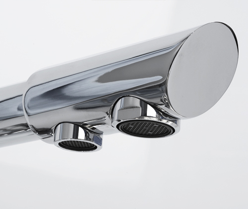 Смеситель WasserKRAFT  A8017 для кухонной мойки под фильтр