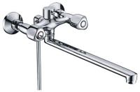 Смеситель WasserKRAFT AMPER 2902L универсальный 