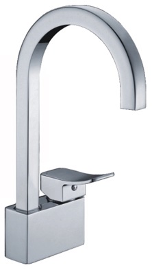 Смеситель WasserKRAFT ALLER 1067 для кухонной мойки  Смеситель WasserKRAFT ALLER 1067 для кухонной мойки