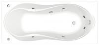 Ванна акриловая BAS ЯМАЙКА В 00044  