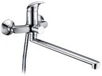 Смеситель WasserKRAFT ISEN 2602L универсальный 