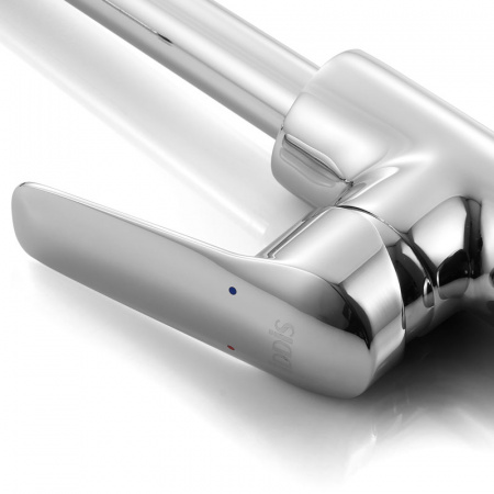 Смеситель IDDIS TORR TORSBL0i05 для кухонной мойки 