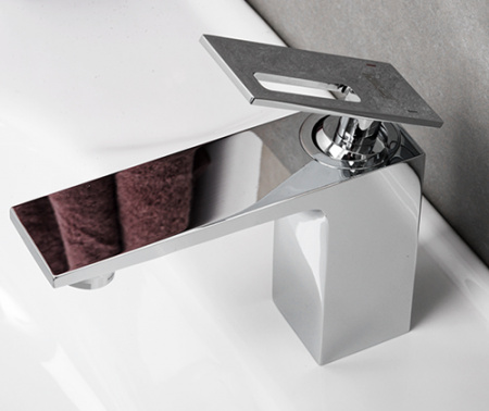 Смеситель WasserKRAFT ALME 1503 для раковины 