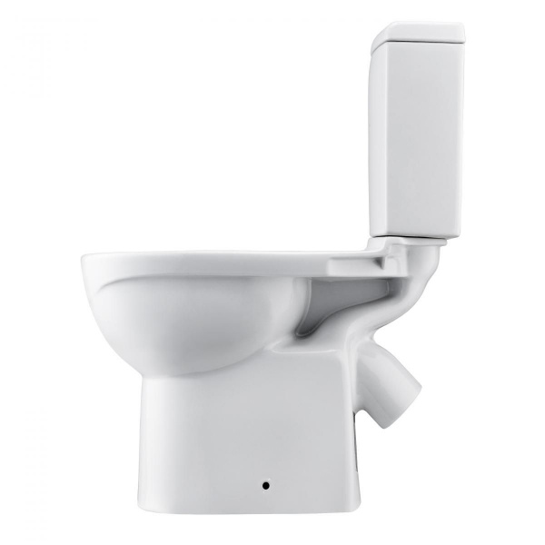 Унитаз-компакт Santek ЮНИОН 1.WH30.2.420  