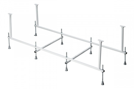 Ванна акриловая Santek САНТОРИНИ 1.WH30.2.487 170x70 см. 