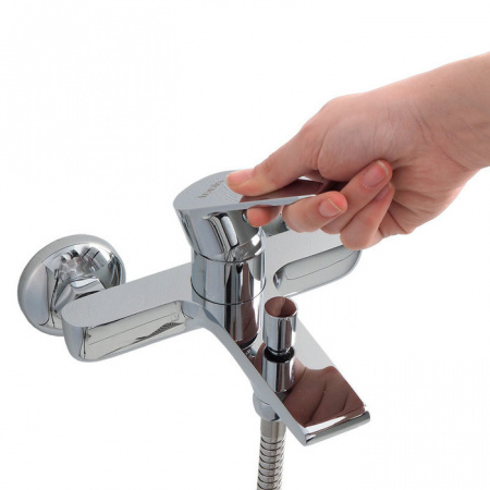 Смеситель IDDIS EDIFICE EDISB00i02WA для ванны и душа 