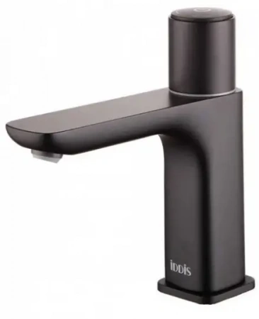 Смеситель IDDIS SLIDE SLIBLBTi01 для раковины 
