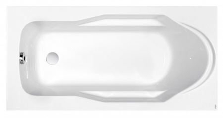 Ванна акриловая Cersanit SANTANA 63348 140x70 см. 