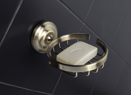 Мыльница навесная Fixsen RETRO FX-83809A  