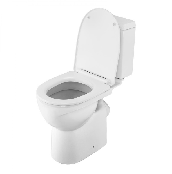 Унитаз-компакт Santek ЮНИОН 1.WH30.2.420  