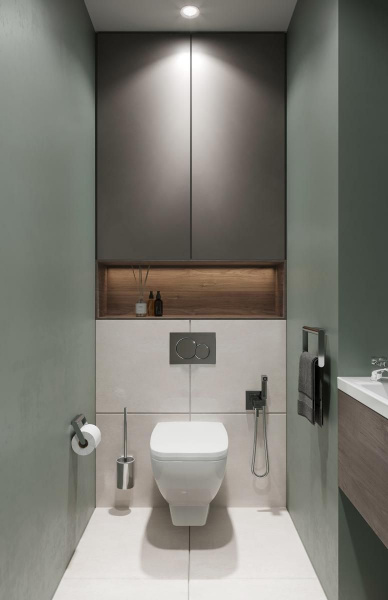 Унитаз навесной Santek НЕО 1.WH30.2.423  