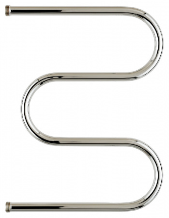 Полотенцесушитель водяной Стилье М-образный 00004-6050 600х500 