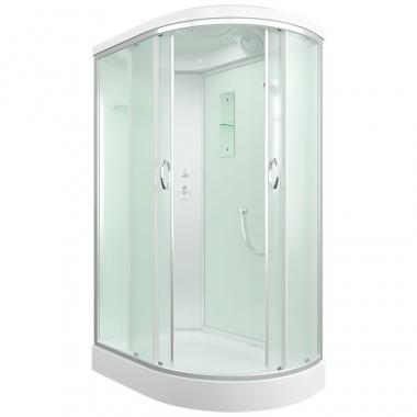 Душевая кабина Erlit  ER3512PL-C3-RUS 120x80 см. левая 