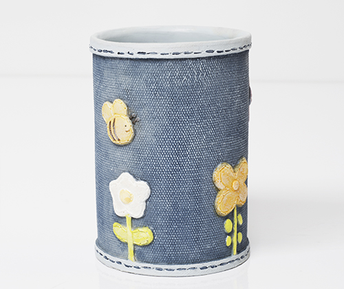 Стакан настольный WasserKRAFT LOSSA K-3428   Стакан настольный WasserKRAFT LOSSA K-3428