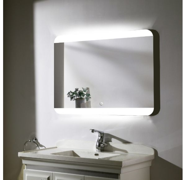 Зеркало Mirsant MOON  80 см.  Зеркало Mirsant MOON  80 см.