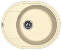 Мойка кухонная керамогранитная Florentina РОДОС 580 20.240.B0580.202 58*47 см. шампань