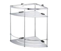 Полка угловая WasserKRAFT  K-522   Полка угловая WasserKRAFT  K-522