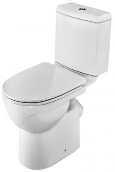 Унитаз-компакт Santek ЮНИОН 1.WH30.2.420  