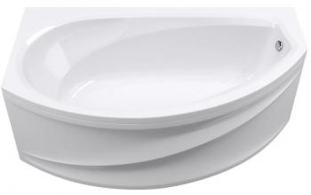 Ванна акриловая 1Marka DAMELIA 01дам1710л 170x100 см. левая 