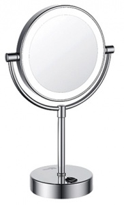 Зеркало косметическое WasserKRAFT  K-1005   Зеркало косметическое WasserKRAFT  K-1005