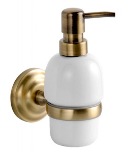 Дозатор жидкого мыла навесной Fixsen RETRO FX-83812  