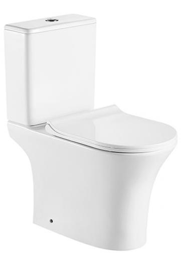 Унитаз-компакт Mirsant ROCK    Унитаз-компакт Mirsant ROCK