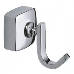 Крючок одинарный Fixsen KVADRO FX-61305   Крючок одинарный Fixsen KVADRO FX-61305