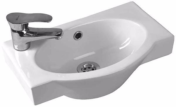 Раковина Santek ФОРУМ 1.WH11.0.542  