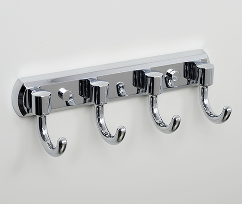 Крючок четверной WasserKRAFT ODER K-3074  