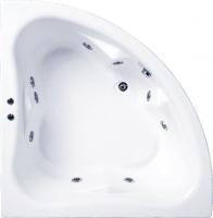 Ванна акриловая BAS ИМПЕРИАЛ В 00012 150x150 см.  Ванна акриловая BAS ИМПЕРИАЛ В 00012 150x150 см.