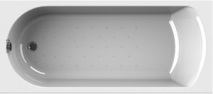 Ванна акриловая Vannesa АВРОРА  170x70 см.  Ванна акриловая Vannesa АВРОРА  170x70 см.
