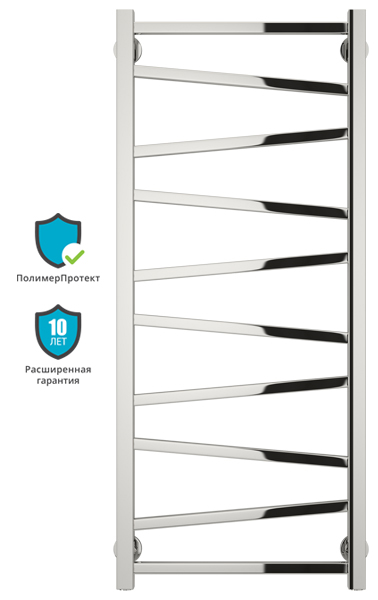 Полотенцесушитель водяной Сунержа СИРОККО 00-0253-1040 1000х400 