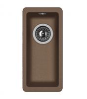 Мойка кухонная керамогранитная Florentina ВЕГА 160 22.300.00160.303 20*42 см. мокко