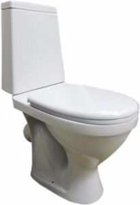 Унитаз-компакт Santeri ПРАЙМ 1.P205.4.S00.00B.F   Унитаз-компакт Santeri ПРАЙМ 1.P205.4.S00.00B.F