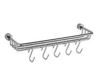 Полка WasserKRAFT DONAU K-9415   Полка WasserKRAFT DONAU K-9415