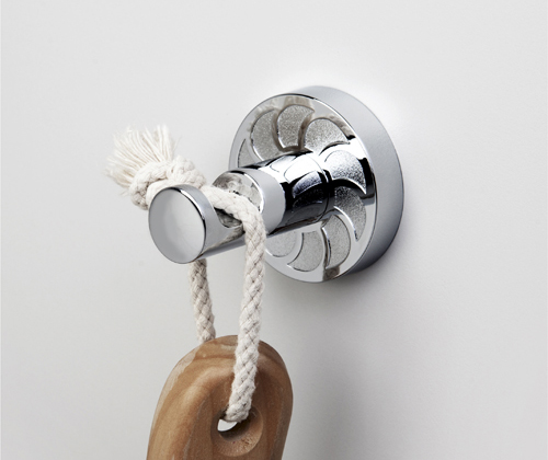 Крючок одинарный WasserKRAFT ISEN K-4023  