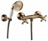 Смеситель Lemark VINTAGE LM2803B для душа 