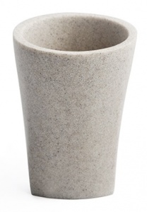 Стакан настольный WasserKRAFT OHRE K-37728   Стакан настольный WasserKRAFT OHRE K-37728