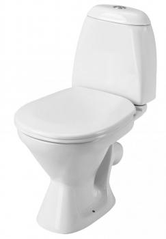 Унитаз-компакт Santek РИМИНИ 1.WH11.1.758  