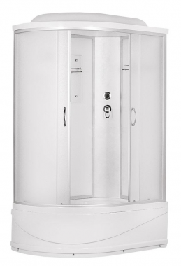 Душевая кабина Erlit  ER3512TPR-C3-RUS 120x80 см. правая 