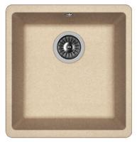 Мойка кухонная керамогранитная Florentina ВЕГА 360 22.310.B0360.104 40*42 см. бежевый