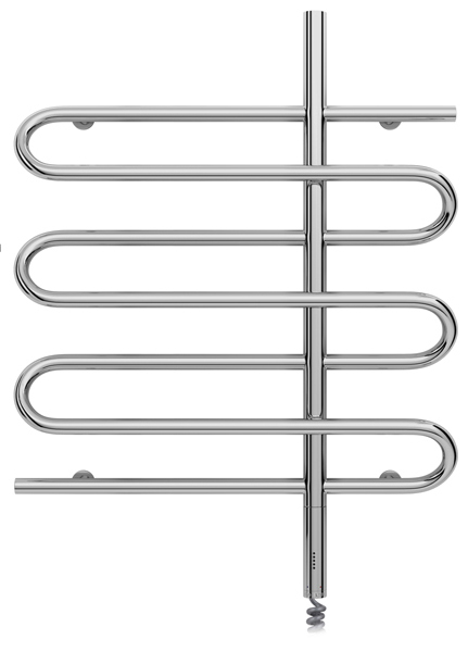 Полотенцесушитель электрический Сунержа ЭПАТАЖ 00-0551-8060 800х600 