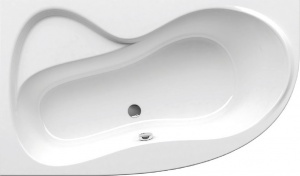 Ванна акриловая Ravak ROSA C571000000 160x95 см. левая 