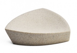 Мыльница настольная WasserKRAFT OHRE K-37729   Мыльница настольная WasserKRAFT OHRE K-37729