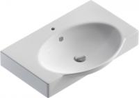 Раковина Sanita luxe INFINITI INF76SLWB01 76  Раковина Sanita luxe INFINITI INF76SLWB01 76