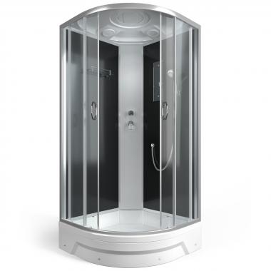 Душевая кабина Erlit  ER350926-С4-RUS 90x90 см. 