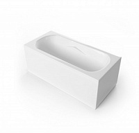 Ванна акриловая Mirsant КАСПИЙ  150x70 см.  Ванна акриловая Mirsant КАСПИЙ  150x70 см.