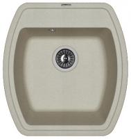 Мойка кухонная керамогранитная Florentina НИРЕ 480 20.190.B0480.305 48*51 см. грей